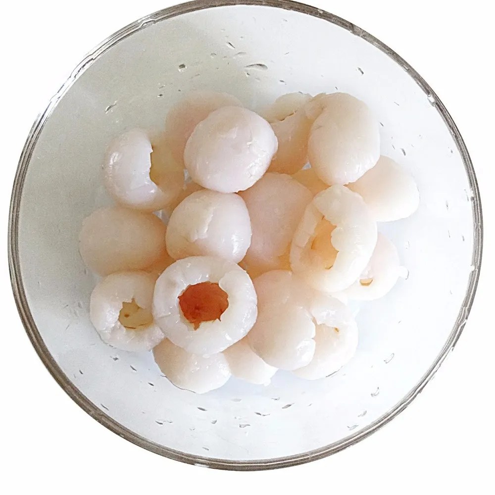 Lychee (canned syrup) Glycemic Index, Glycemic Load, Nutrition Facts