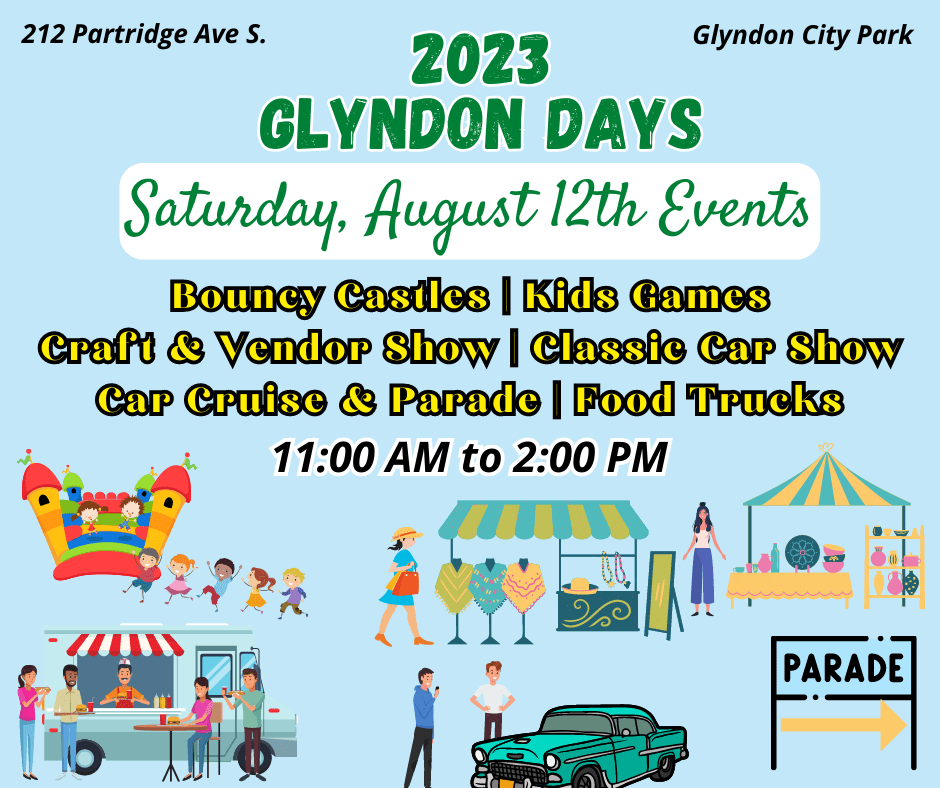 2023 Glyndon Days Festival