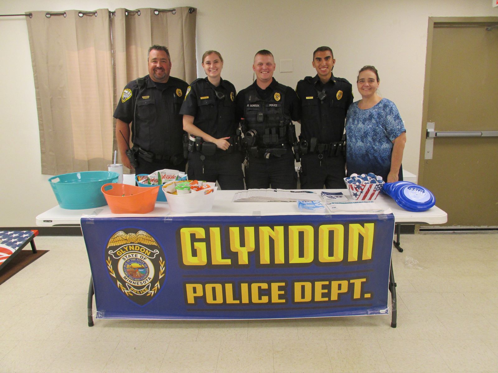 City of Glyndon