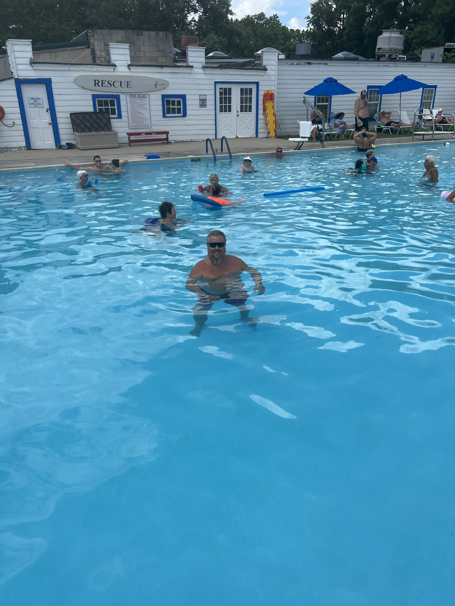 Gallery Glyndon Swim Club