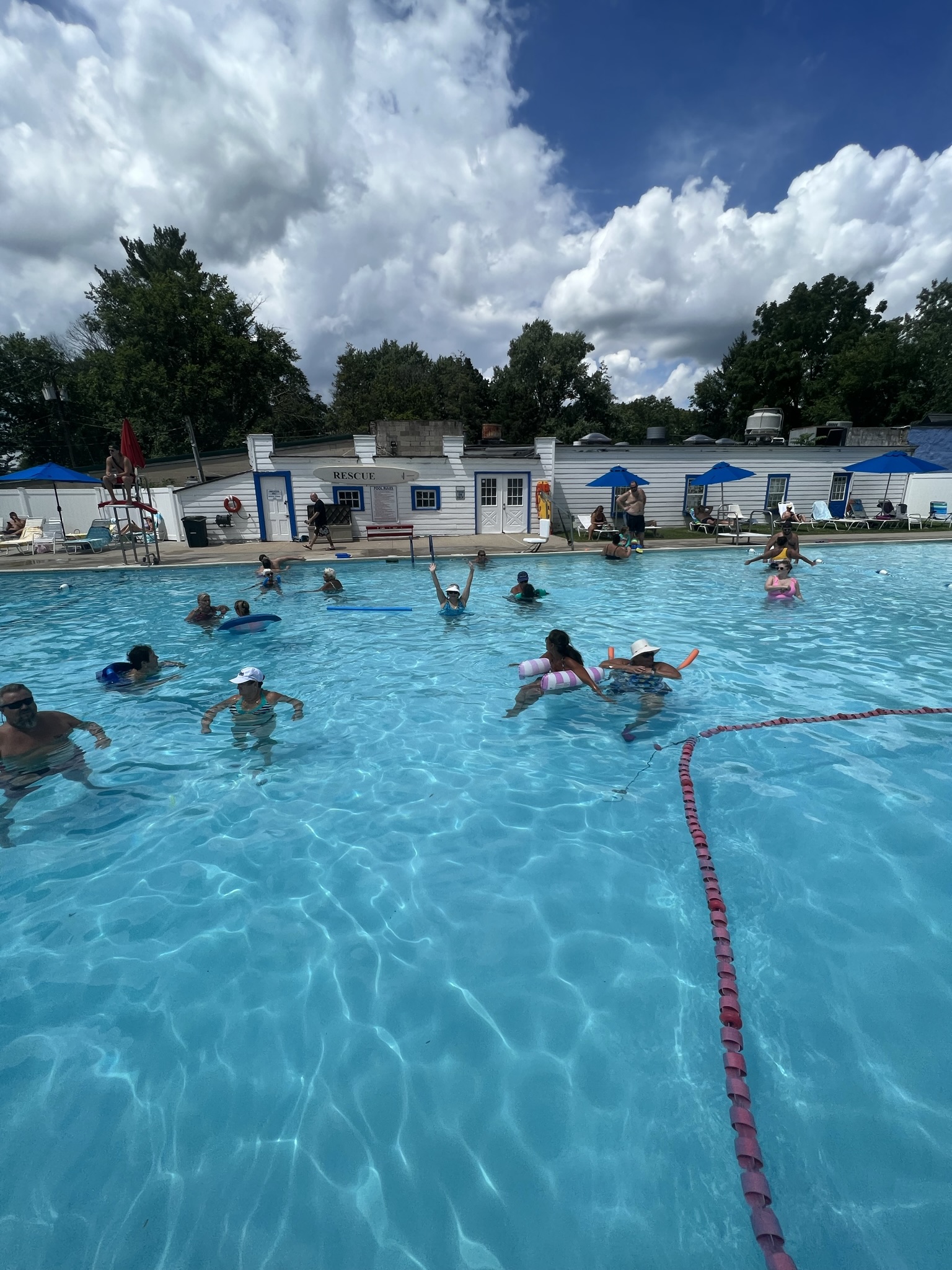 Gallery Glyndon Swim Club