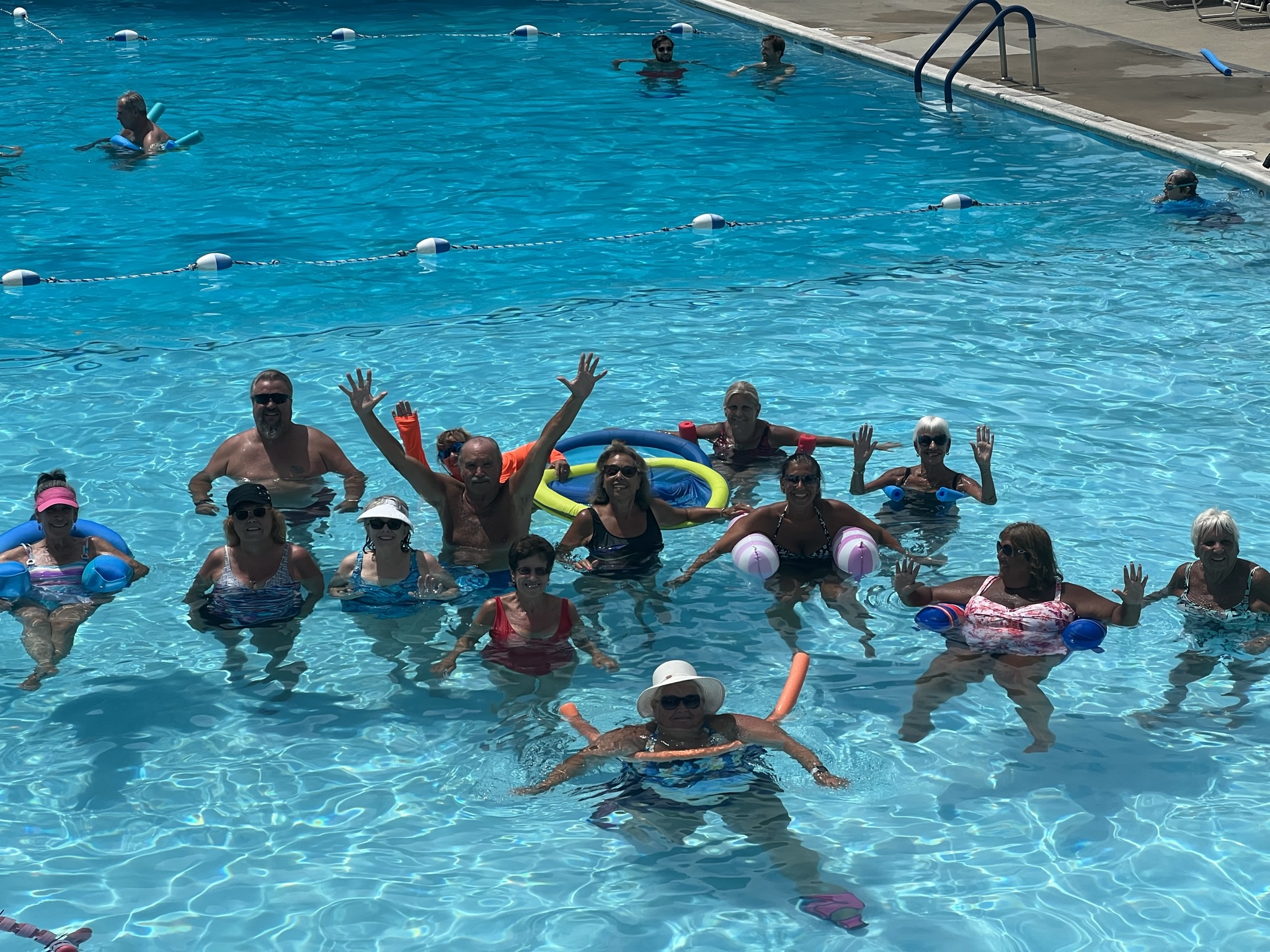 Gallery Glyndon Swim Club