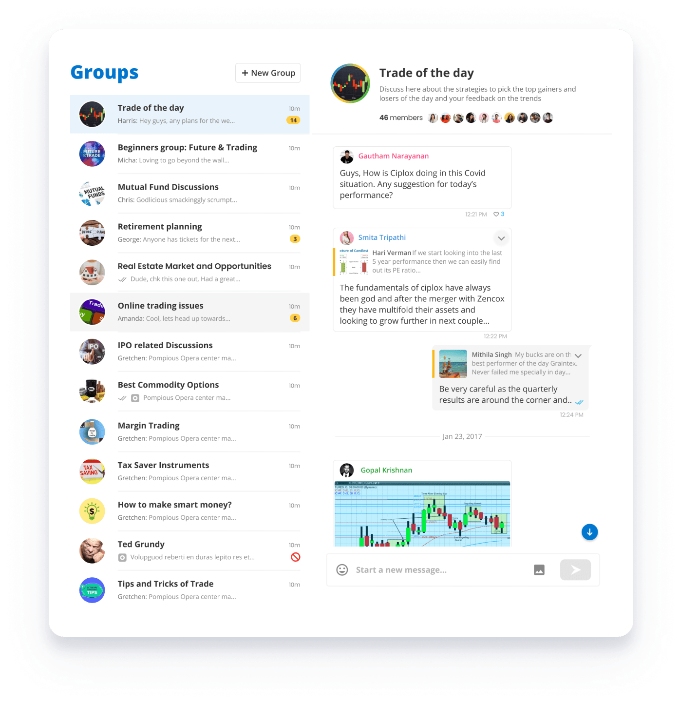 Features Customer Community Platform