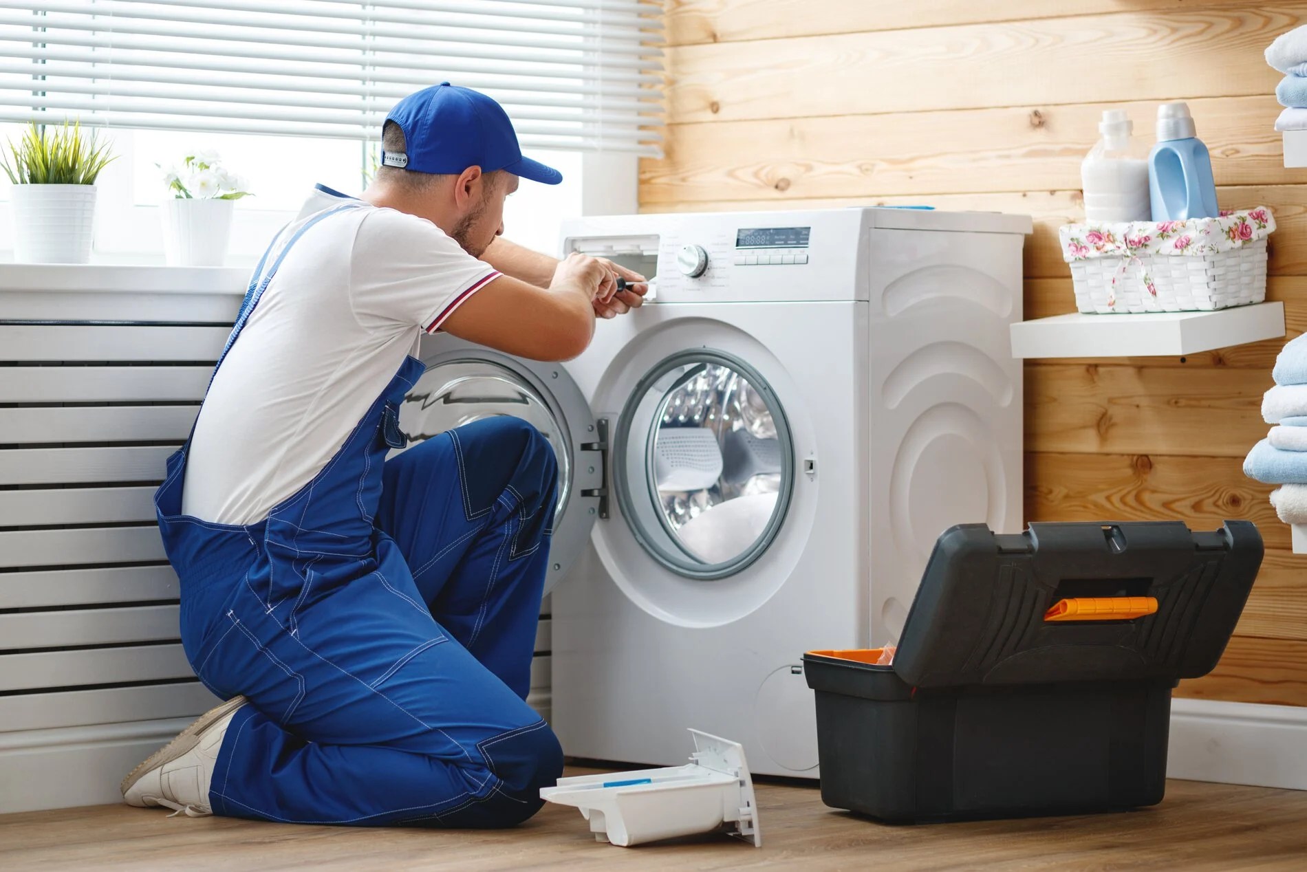 Washer & Dryer Repair In Homestead, FL Washing Machine Repairs