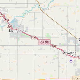 ZIP Code 95301 - Atwater, California Hardiness Zones