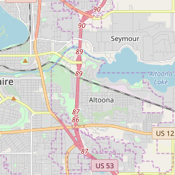 ZIP Code 54720 - Altoona, Wisconsin Hardiness Zones