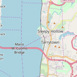 Sleepy Hollow Ny Map Sleepy Hollow, New York Hardiness Zones
