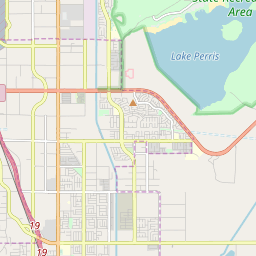 Sun City Zip Code Map Zipcode 92585 - Sun City, California Hardiness Zones