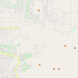 Fountain Hills Zip Code Map Zipcode 85268 - Fountain Hills, Arizona Hardiness Zones
