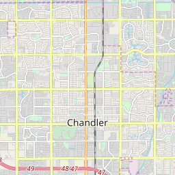 Gilbert Az Zip Code Map Zipcode 85297 - Gilbert, Arizona Hardiness Zones