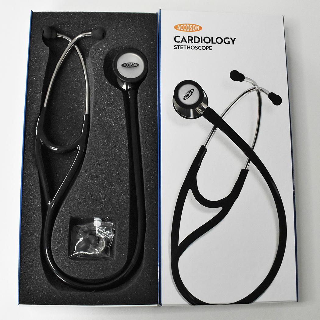 Cardiology Stethoscope GM Instruments