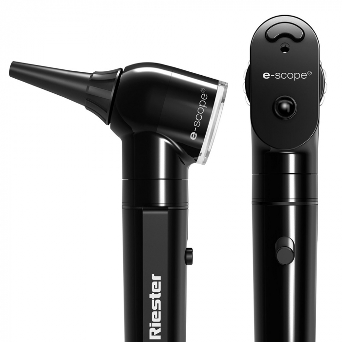 Riester escope Fibre Optic LED Otoscope GM Instruments