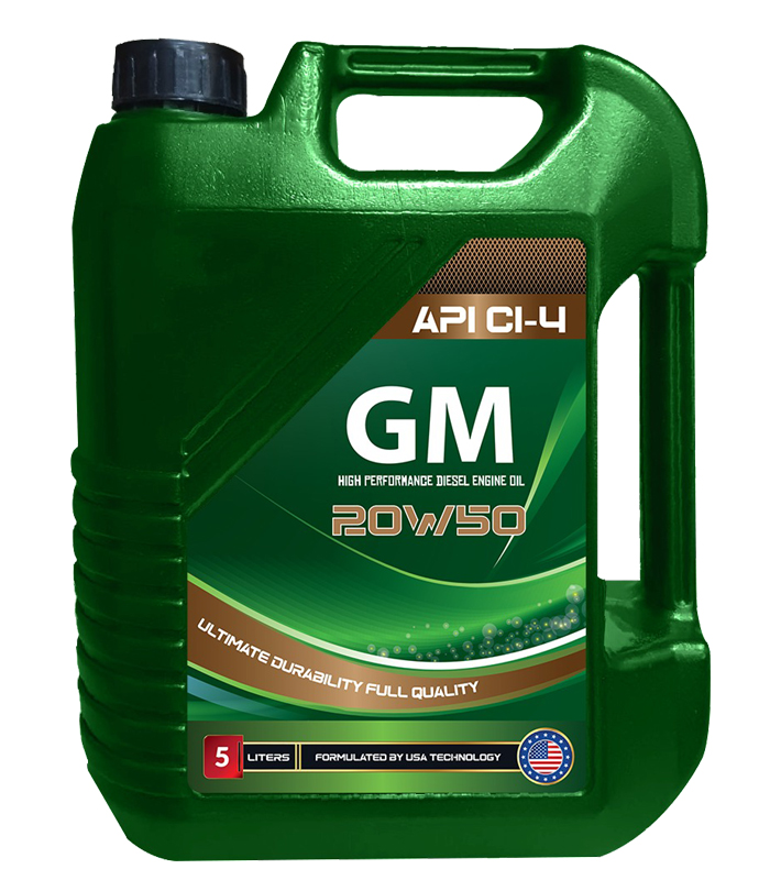 GM Oil