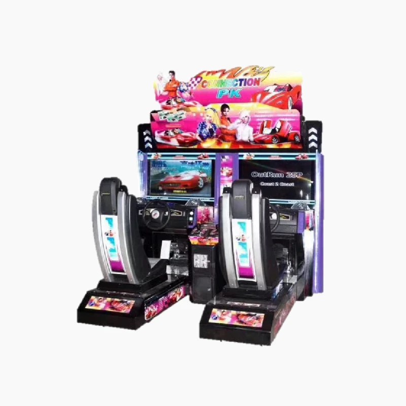 Arcade Driving Games & Racing Machines Wholesale GMTech Arcade Supplier