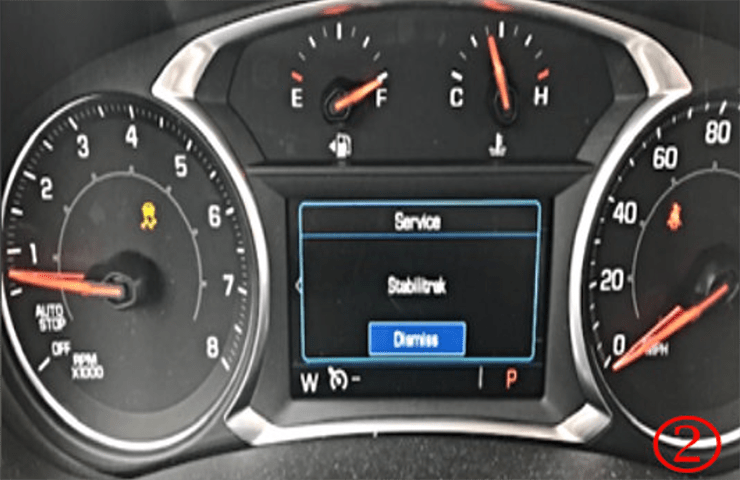 DIC Messages Displayed After Auto Stop Event TechLink