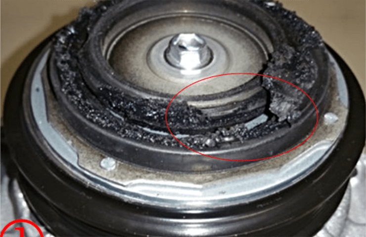 Air Conditioning Compressor Failure TechLink