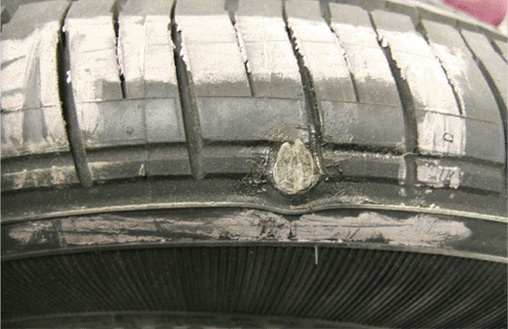 Common Tire Concerns and Warranty Coverage TechLink