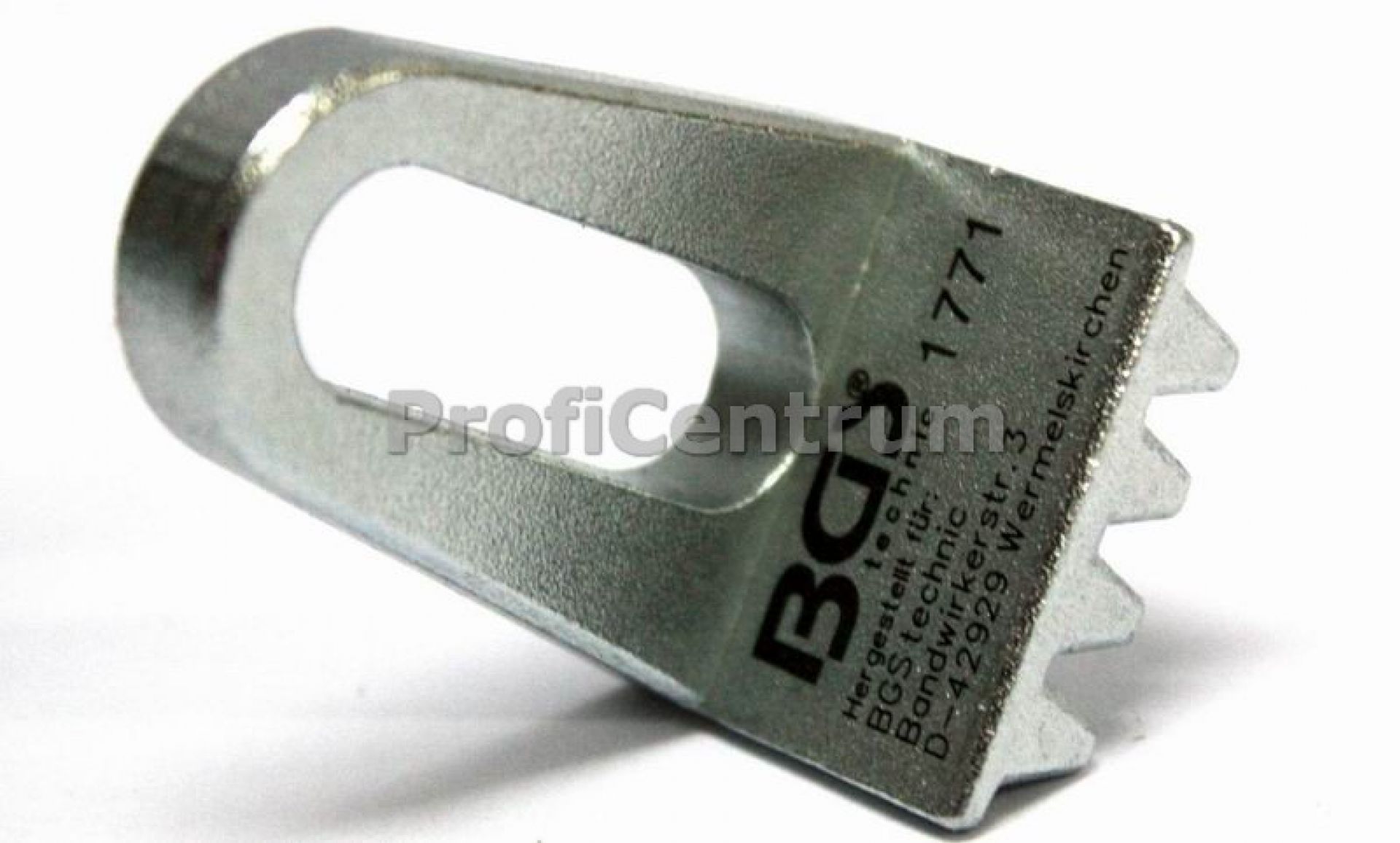 FLYWHEEL LOCKING TOOL CITROEN FIAT PEUGEOT RENAULT 1.62.0 BGS