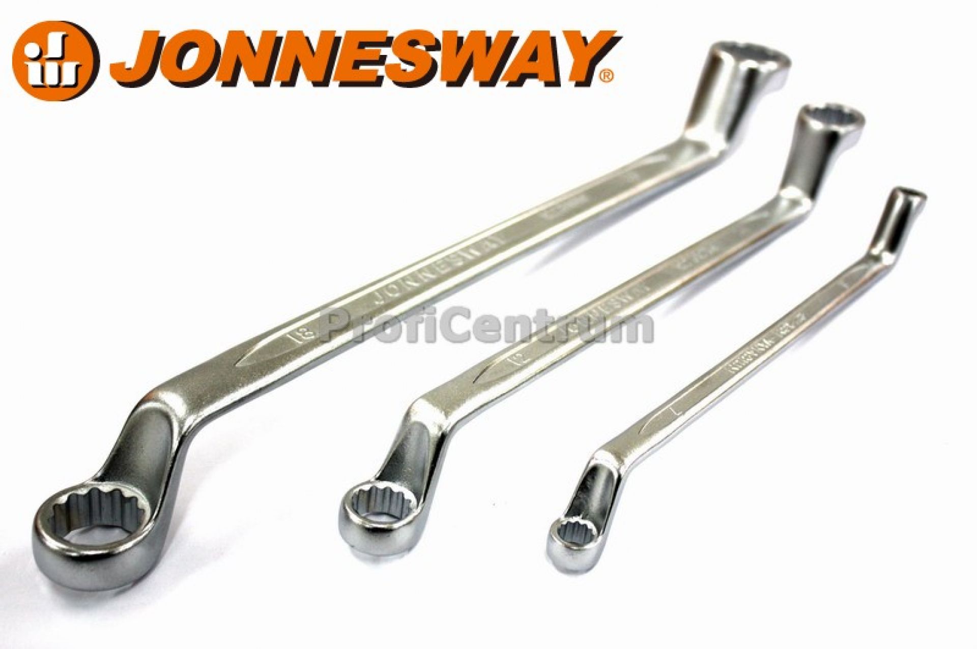 Double Offset Wrench 8x9mm JONNESWAY WRENCHES OPENENDED BOX