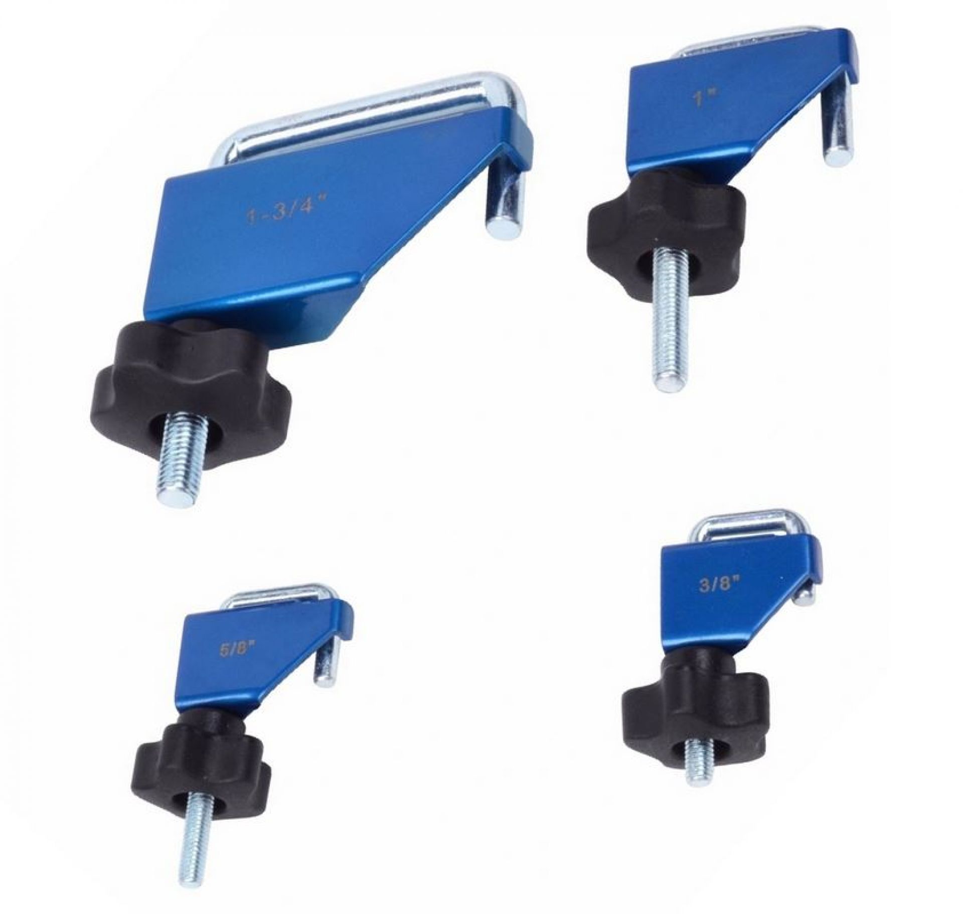 FLUID LINE CLAMP SET 4PC QUATROS PLIERS WIRE PLIERS / CUTTERS GM