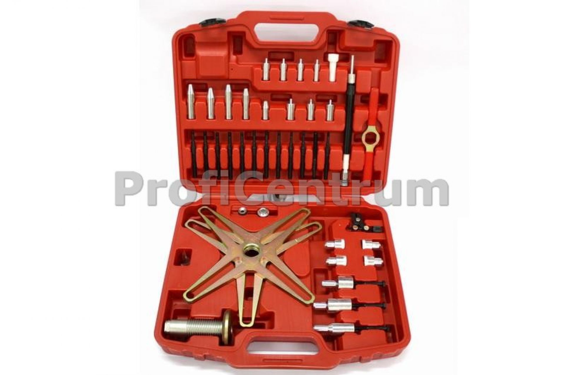 Self Adjusting Clutch Alignment Set QUATROS CLUTCH TOOLS GM Tools