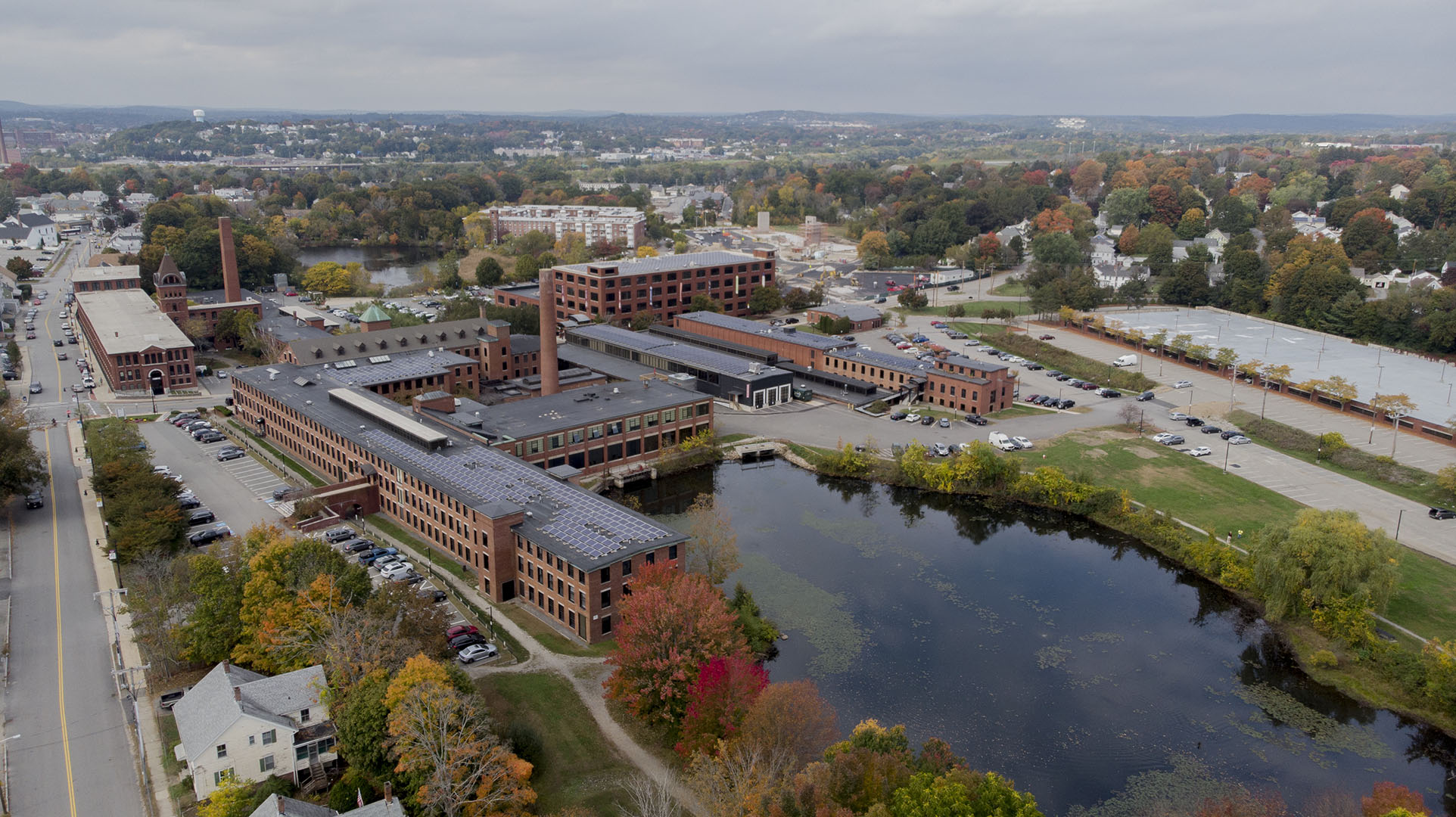 East Mills MixedUse Development GM2