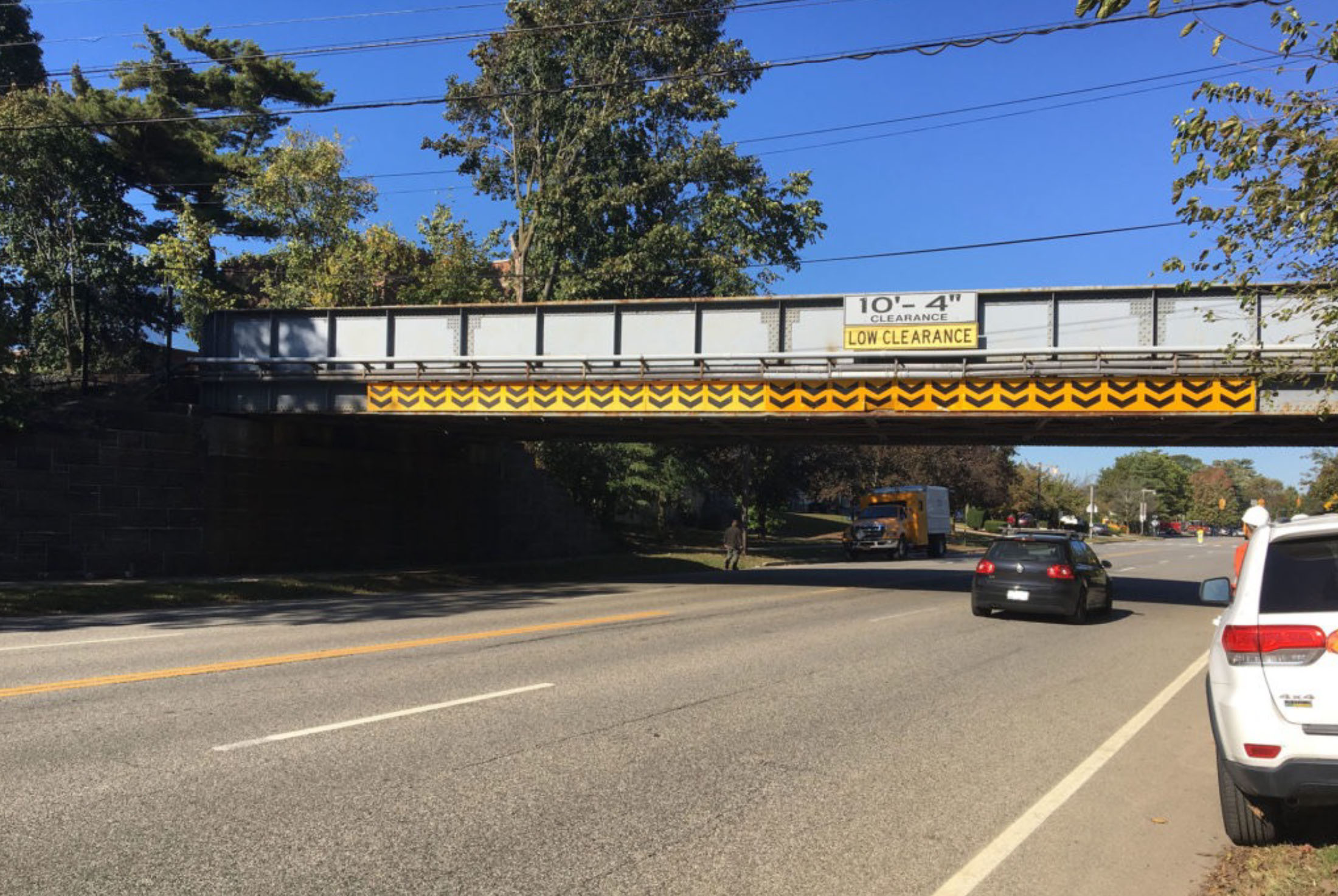 Cherry Valley Road Bridge, LIRR Bridge No. 6001820 D/B Replacement GM2