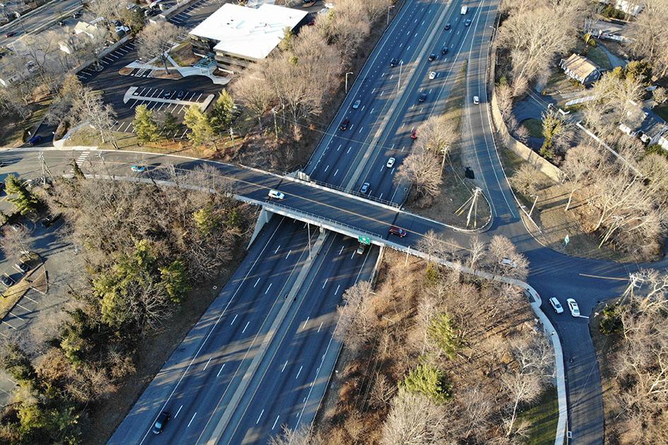 Old Kings Highway North Bridge over I95 GM2