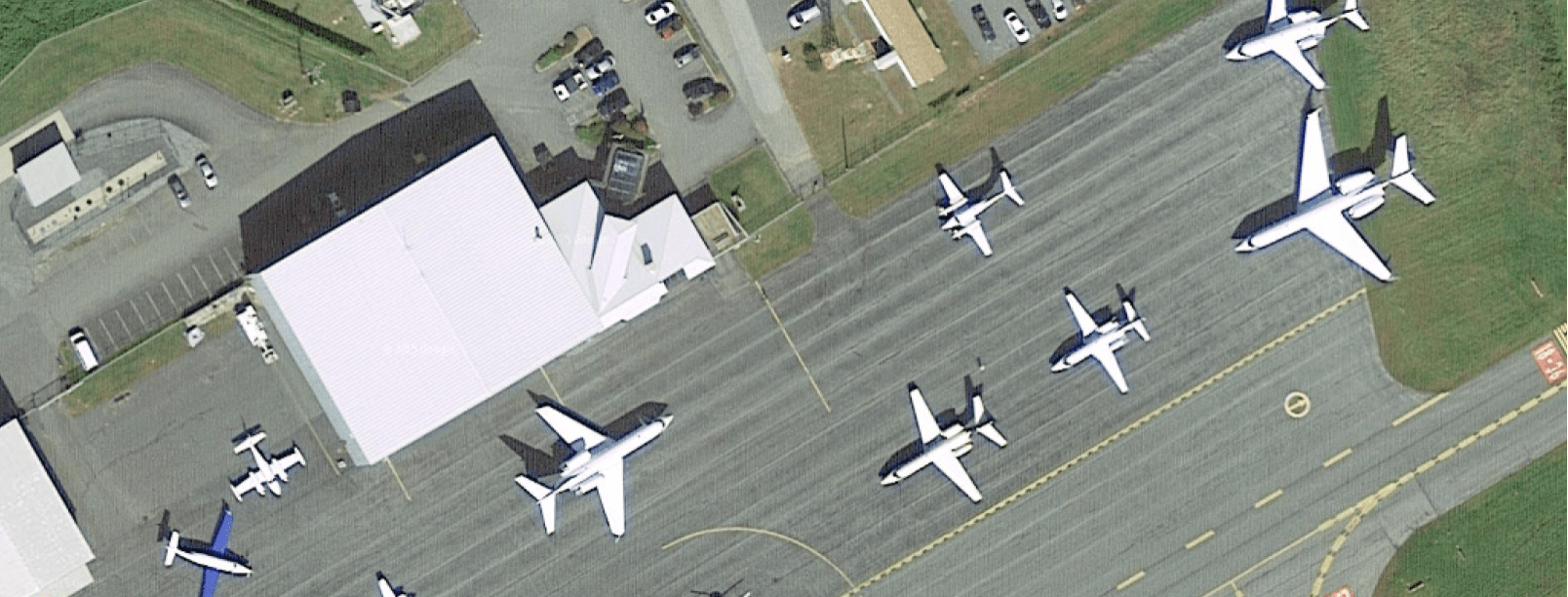 Lebanon Municipal Airport GM2