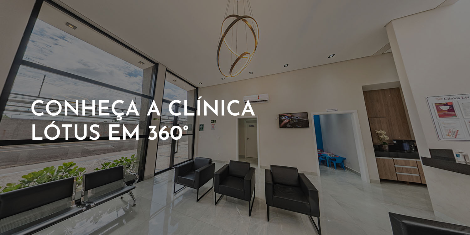 Clínica Lótus Itapetininga em 360° gm360