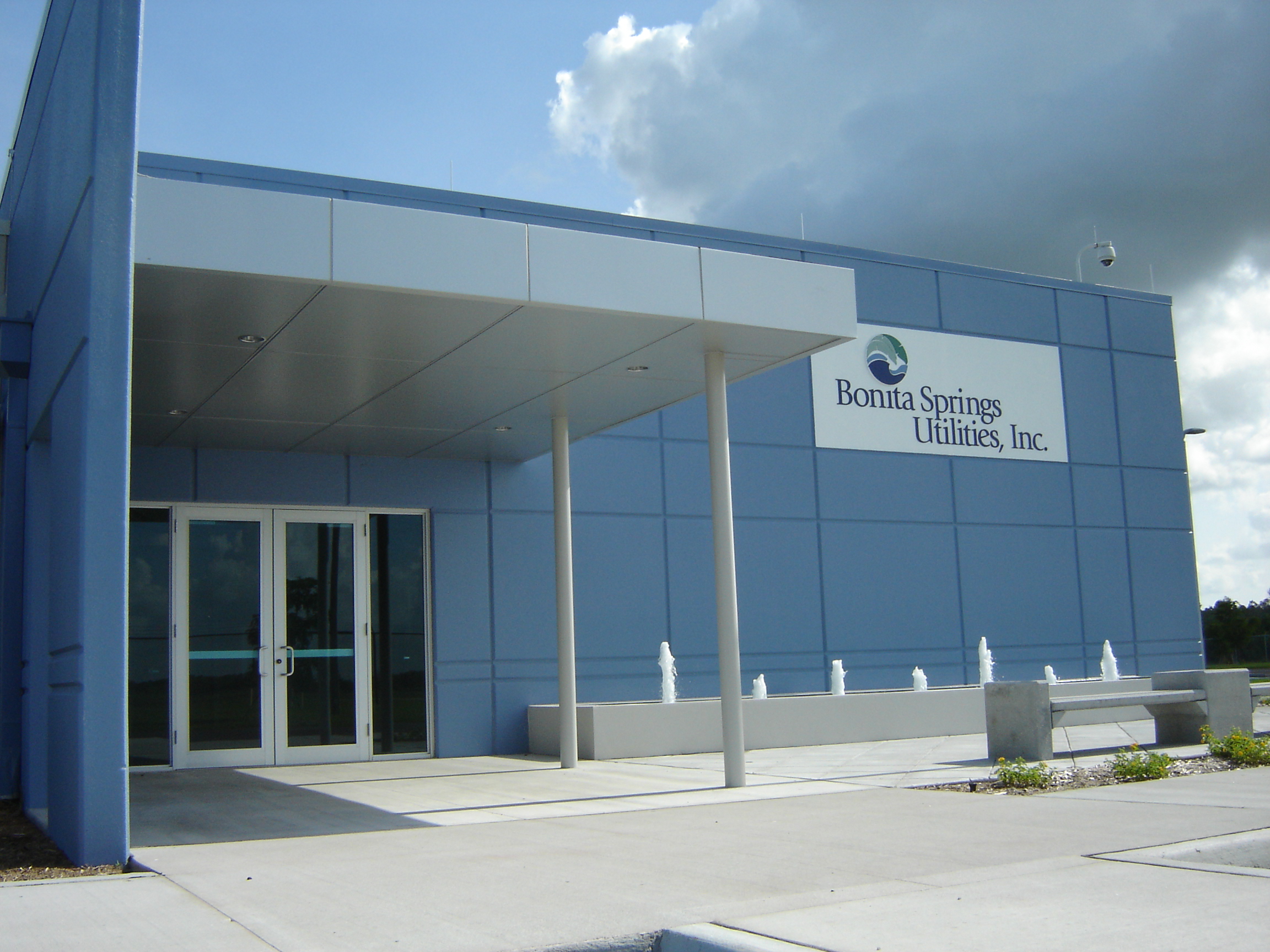 Bonita Springs Utilities GMA Architects & Planners