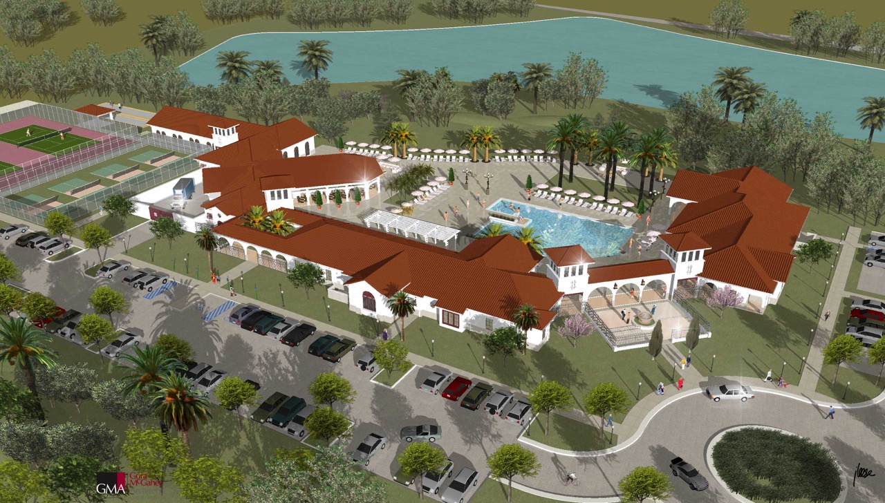 Arborwood Preserve a WCI Community GMA Architects & Planners