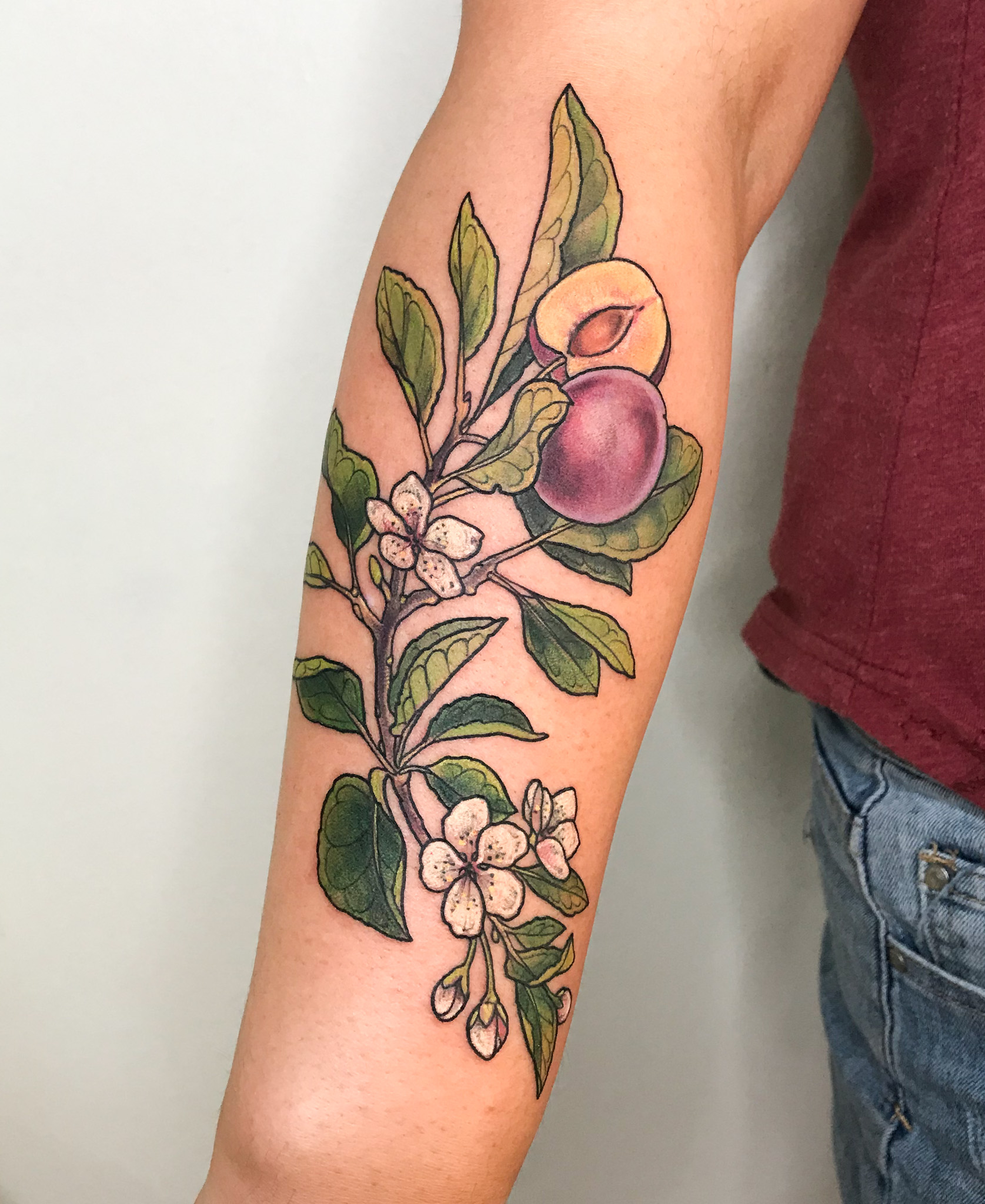 Conversación Con María León Tattoo Mi Naturalismo Podcast Episodio 16