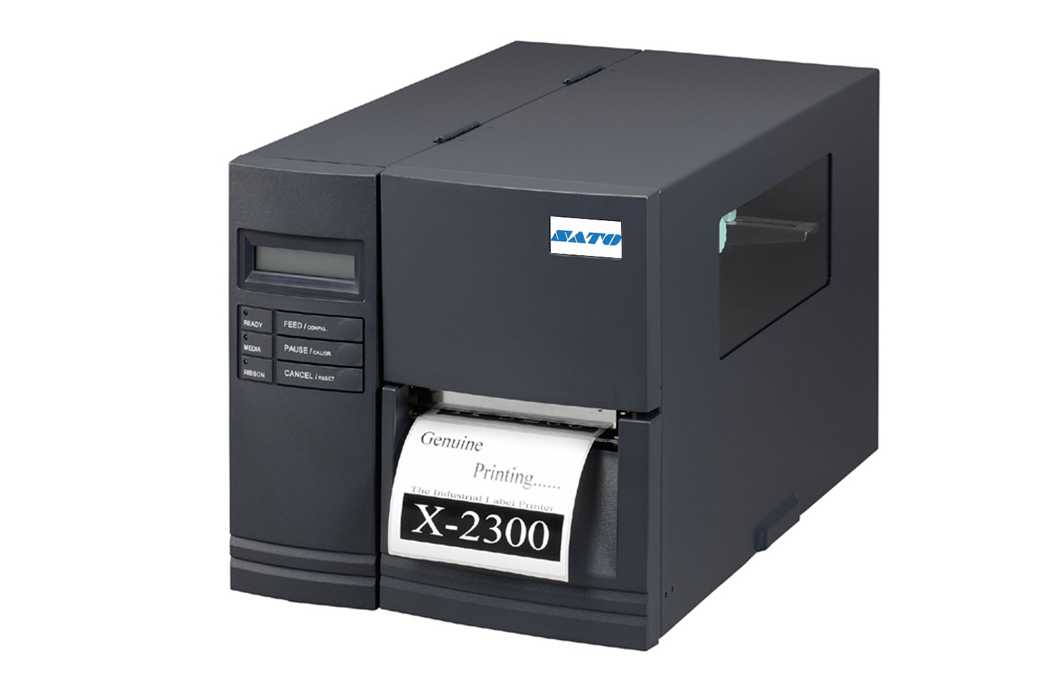 SATO XSeries Printer Thermal Label Printers, Pricing Guns, Labels