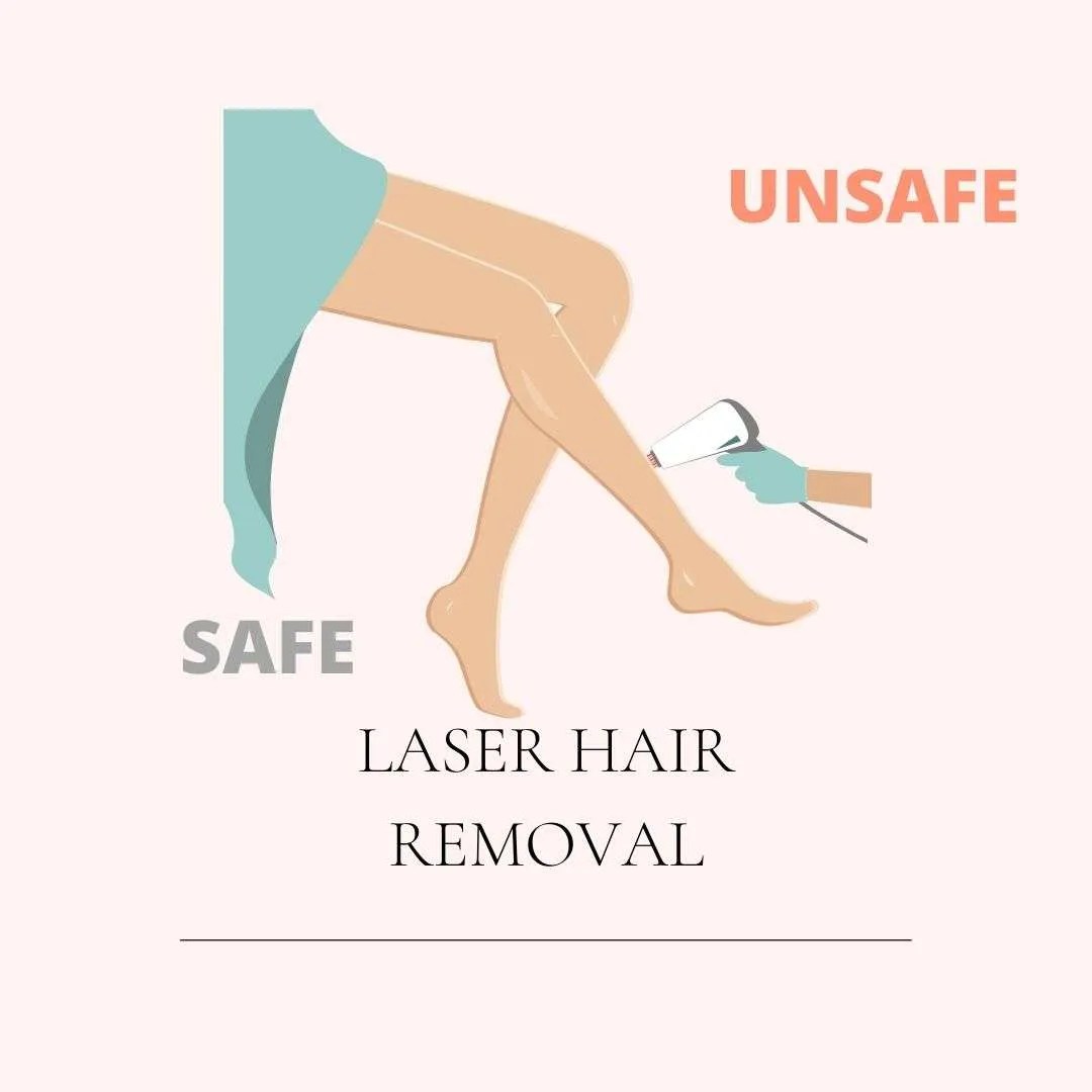 Update more than 78 is laser hair removal safe best in.eteachers