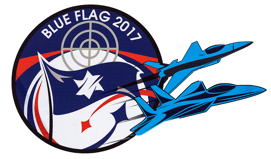 BLUE FLAG EXERCISE GMAP.NL