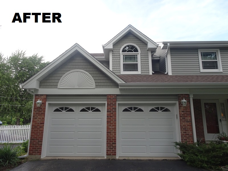 Mastic Siding Installation Siding Maintenance Bartlett, IL GMART Inc.