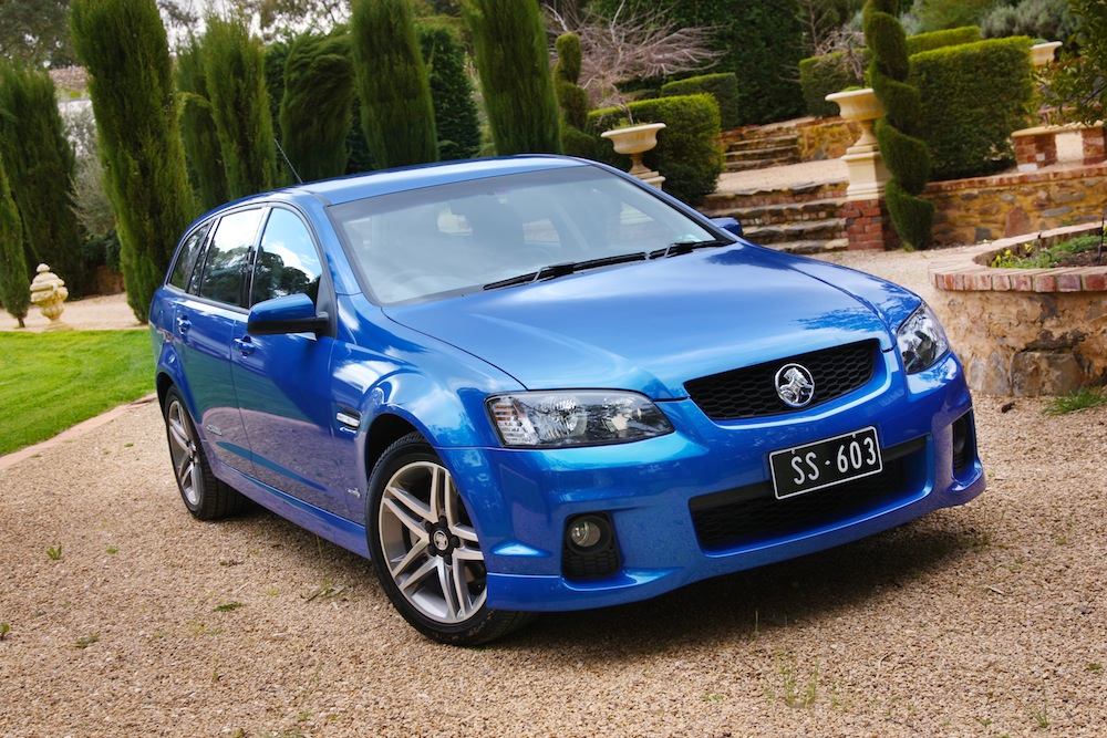 Holden VE Commodore Celebrates 10 Years GM Authority