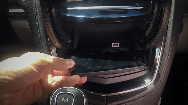 Cadillac's Powermat System Wont Work With Most Smartphones GM Authority