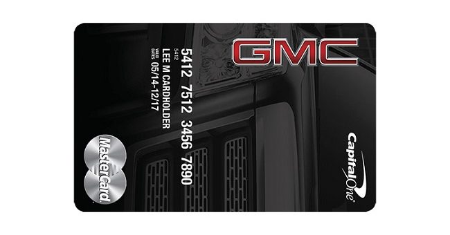 GM Launches Ad Campaign For CaptialOne BuyPower Card GM Authority