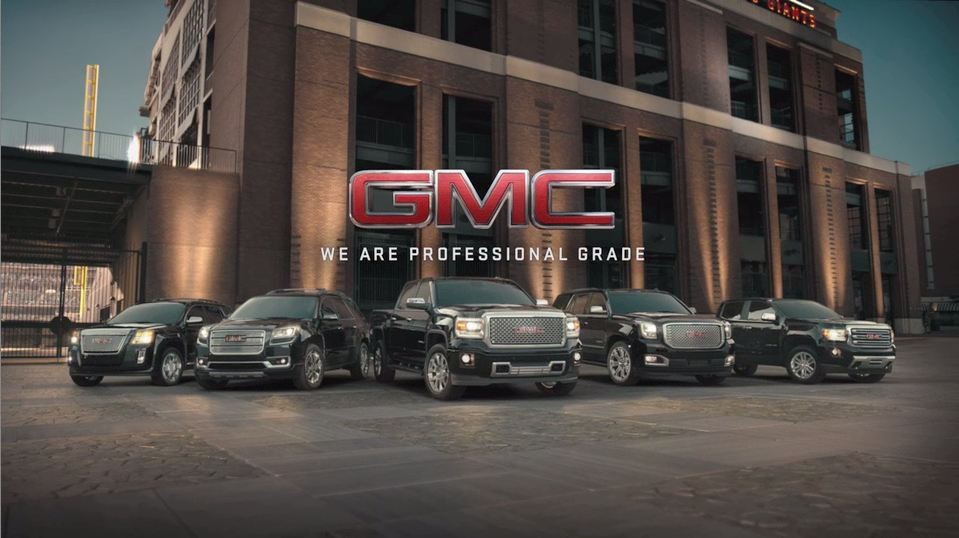 GMC "Precision" Ad Campaign GM Authority