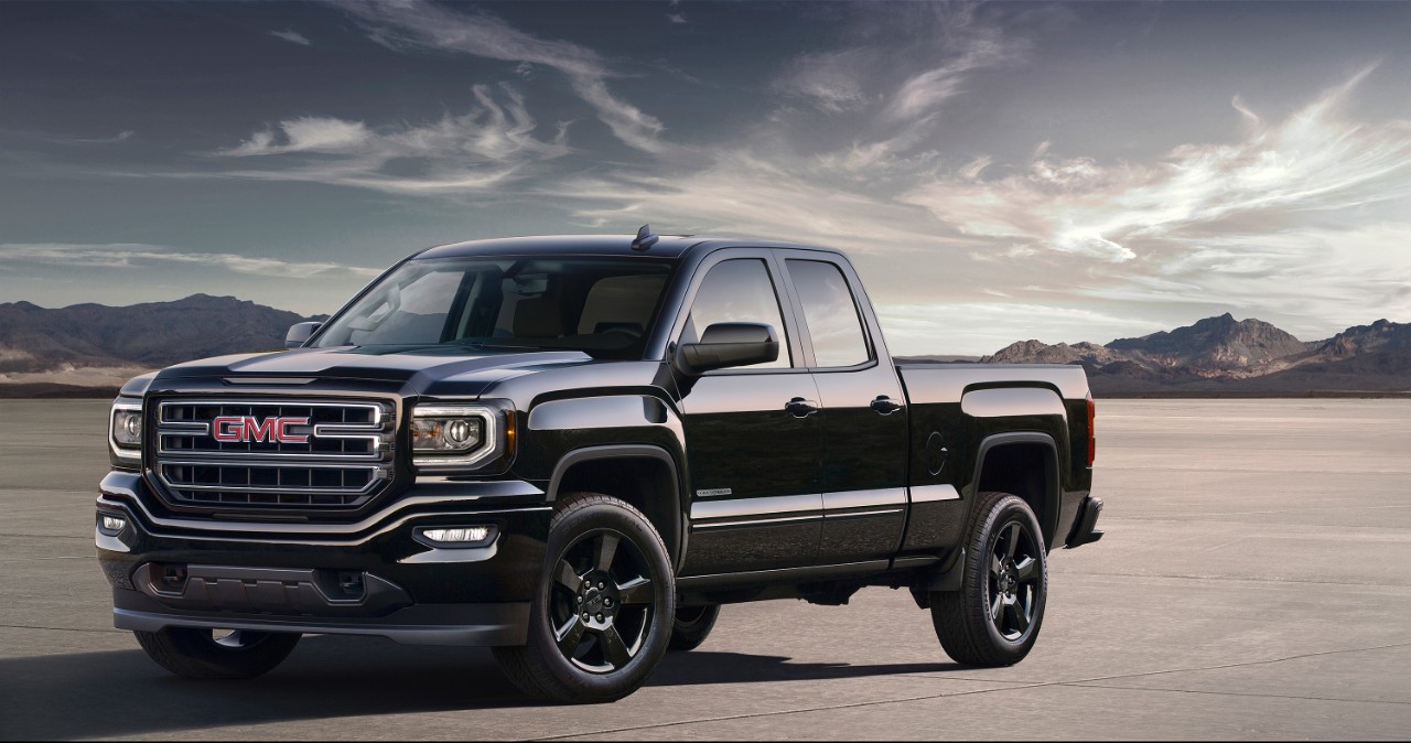 2016 GMC Sierra Elevation Design Poll GM Authority