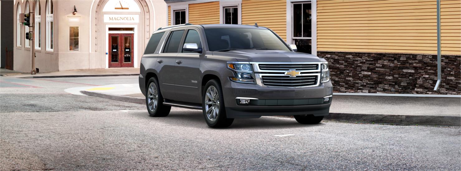 Which 2016 Chevy Tahoe Color Is Your Favorite? GM Authority