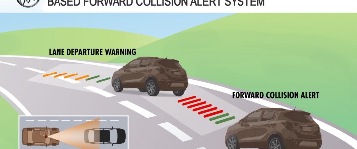 General Motors Lane Departure Warning Info | Gm Authority