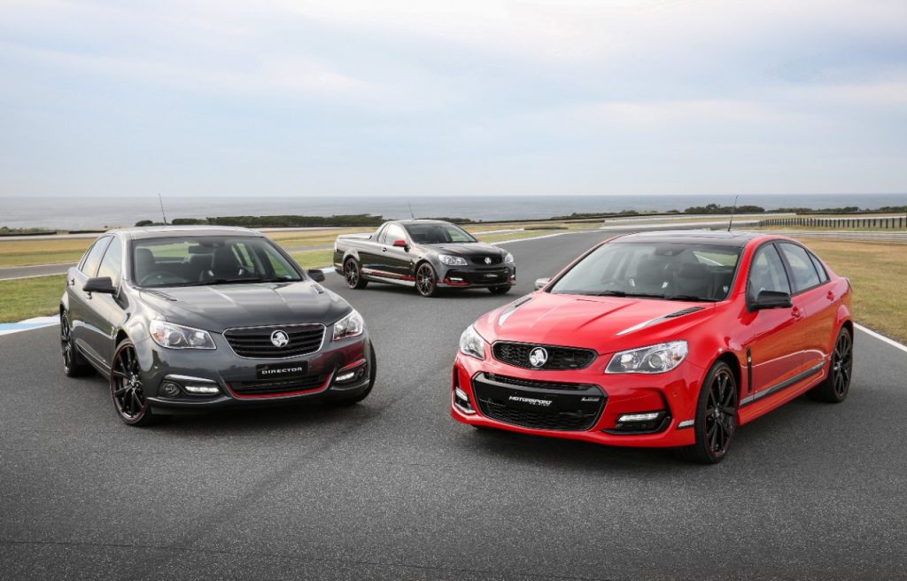 Holden Opens Lang Lang To Commodore Owners GM Authority