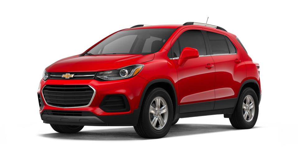 2018 Chevy Trax Colors GM Authority