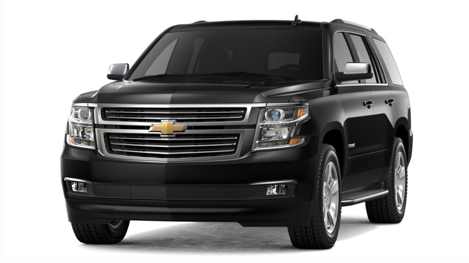 2018 Chevy Tahoe Exterior Colors | GM Authority