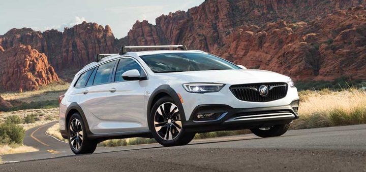 Ask Your 2018 Buick Regal Tourx Questions | Gm Authority