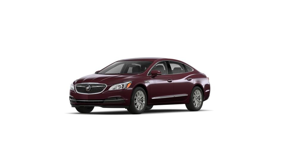2018 Buick LaCrosse Exterior Colors GM Authority