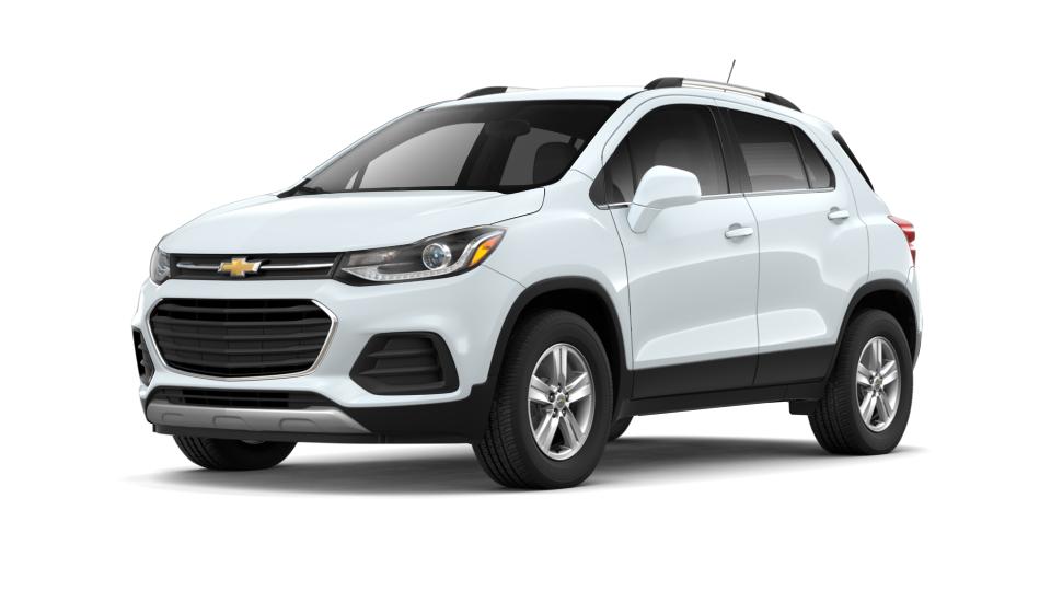 2019 Chevrolet Trax Exterior Colors GM Authority